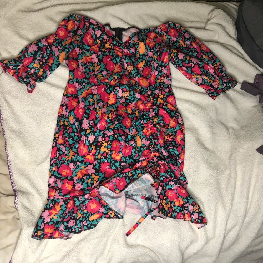 Flower dress